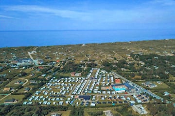 Vedersø Strand Camping