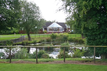 Oxon Hall Touring Park Oxon Hall Touring Park
