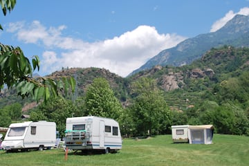 Camping Mombarone Camping Mombarone