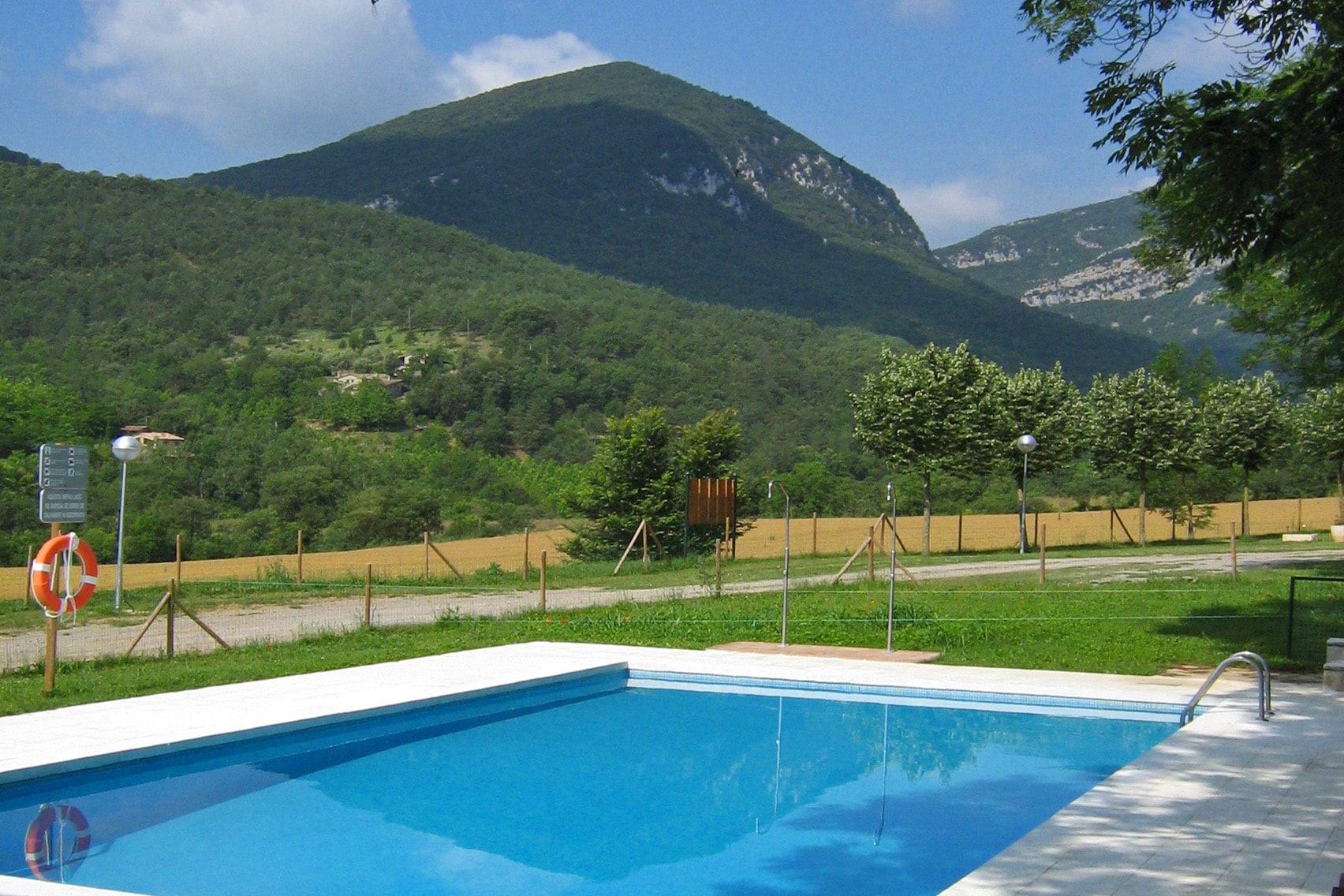 Camping La Soleia d'Oix — 4