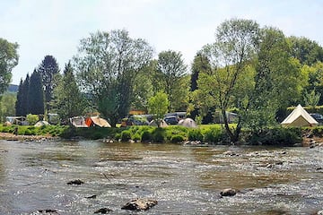 Camping de la Cascade