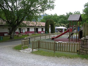 Camping Ariztigain