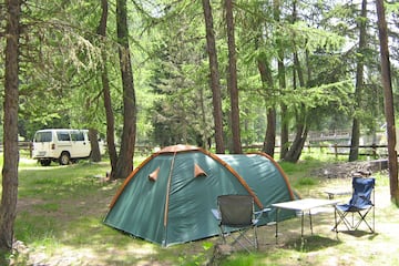 Camping Gran Paradiso