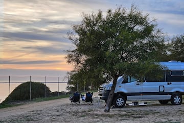 Camping Playa de Mazagón Camping Playa de Mazagón