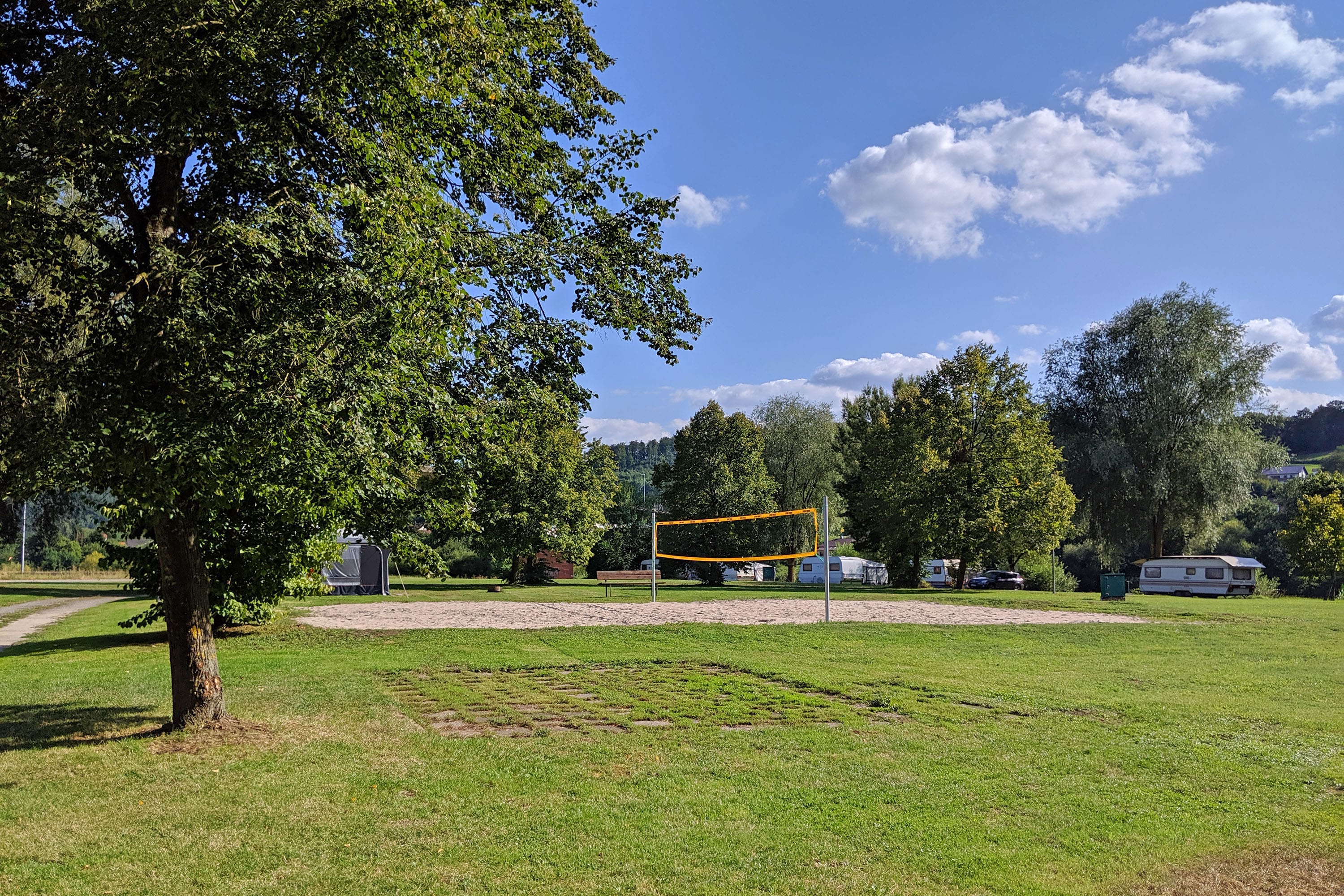 Odenwald River Camp | ACSI