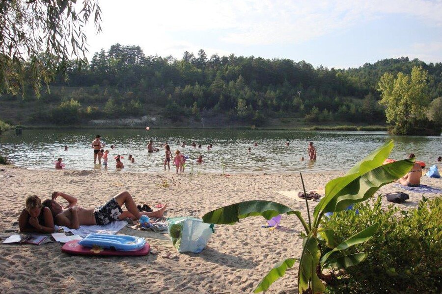 Camping Domaine Du Lac — 5
