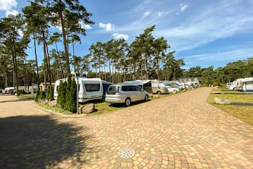 Camping Bialy Dom