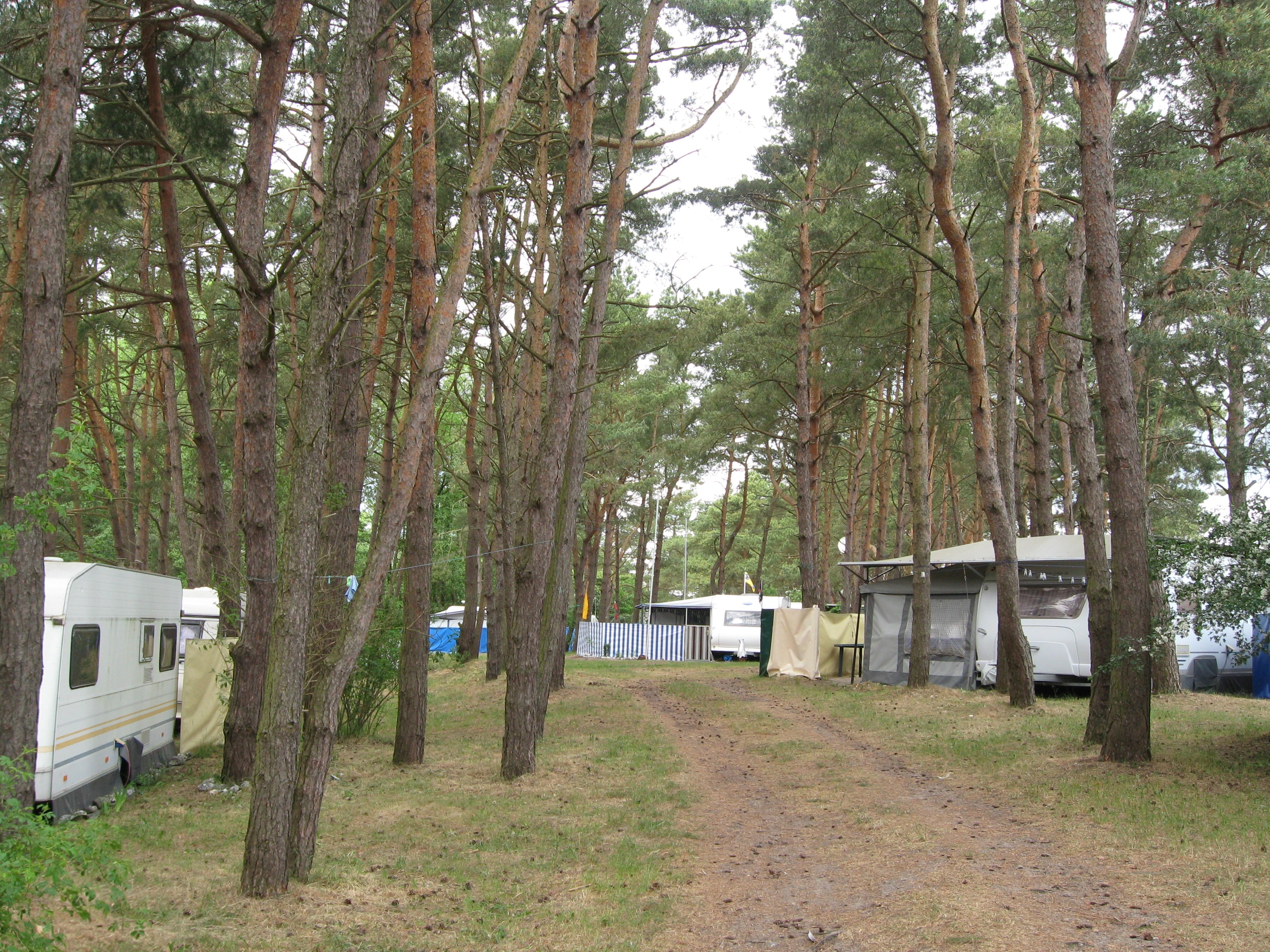 FKK-Campingpltze an der Ostsee | ACSI