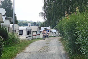 Camping Saalburg-Am Strandbad Camping Saalburg-Am Strandbad