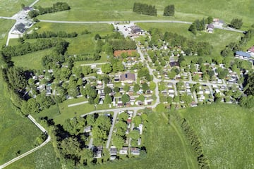 Camping Village Ekar Asiago