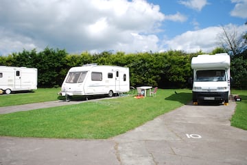 Desert House Car. & Camp. Park