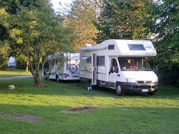 Camping Huberbauer Camping Huberbauer