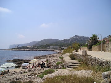 Camping Los Pinos Denia