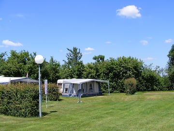 De Huttert Gezinscamping