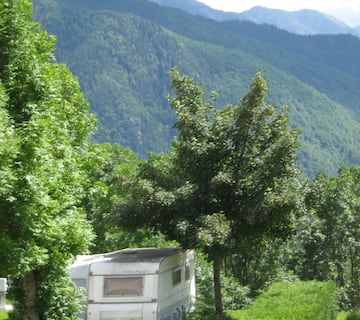 Camping La Prade Camping La Prade