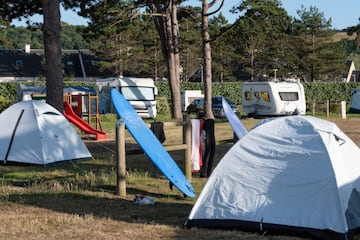 Camping Clairefontaine