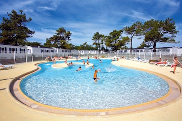 Camping Les Galets de la Mollière Camping Les Galets de la Mollière