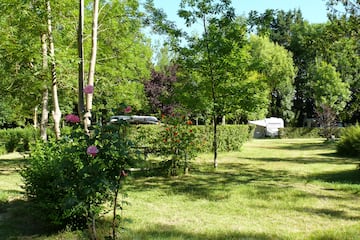 Camping Les Falquets Camping Les Falquets