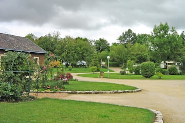 Camping Municipal La Rivière