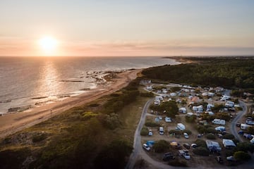 Camping Huttopia Ars-en-Ré - Image 1
