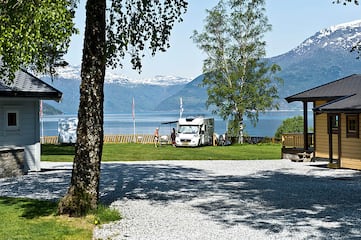 Kinsarvik Camping Kinsarvik Camping