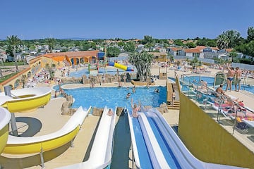 Camping Homair Le Soleil de la Méditerranée Camping Homair Le Soleil de la Méditerranée