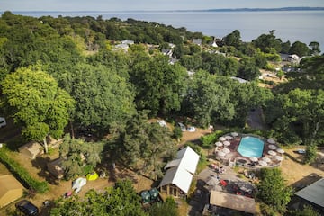Camping Huttopia Douarnenez