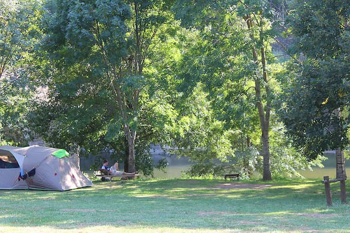 Campsite photo 1