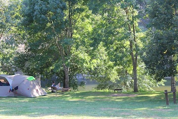 Camping Chantemerle
