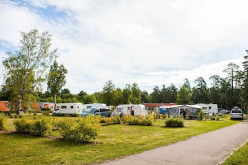 Piejuras Kempings (Seaside camping)