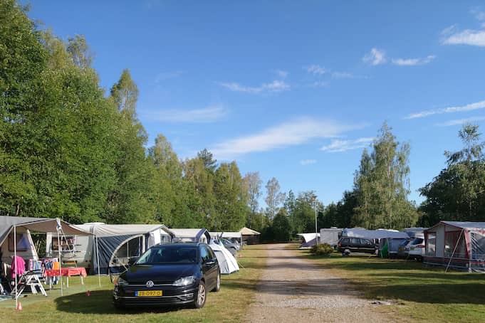 Campsite photo 1