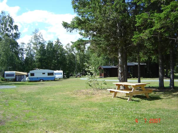 Campsite photo 1