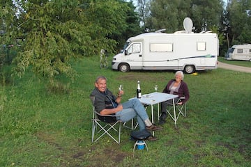 Camping Spreepark Beeskow