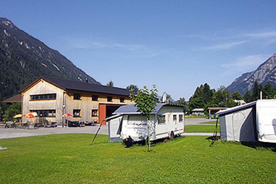 Walch's Camping & Landhaus | ACSI