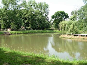 Hársfa Camping