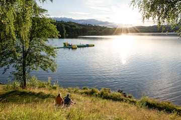 Topcamp Mjøsa