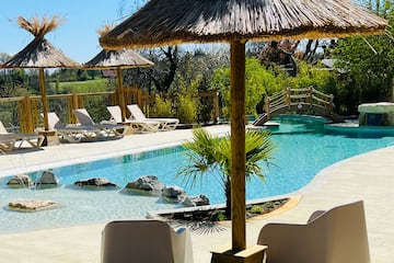 Camping L'Offrerie Camping L'Offrerie