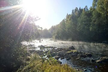Fällfors Camping