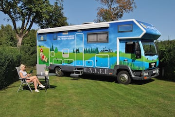 Camping bei Berlin Am Mahlower See - Image 1 Camping bei Berlin Am Mahlower See - Image 1