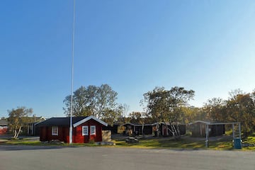 Vestre Jakobselv Camping