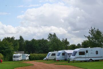 Anita's Touring Caravan Park Anita's Touring Caravan Park