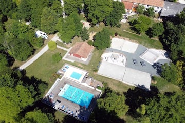 Camping des Tourbières Camping des Tourbières