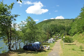 Camping Pont du Rouffet