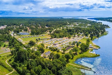 Kristinehamn Herrgårdscamping & Stugor