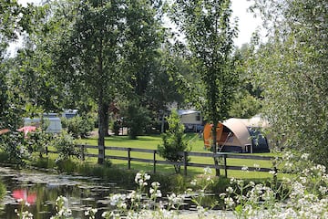 Boerderijcamping De Tjasker Boerderijcamping De Tjasker