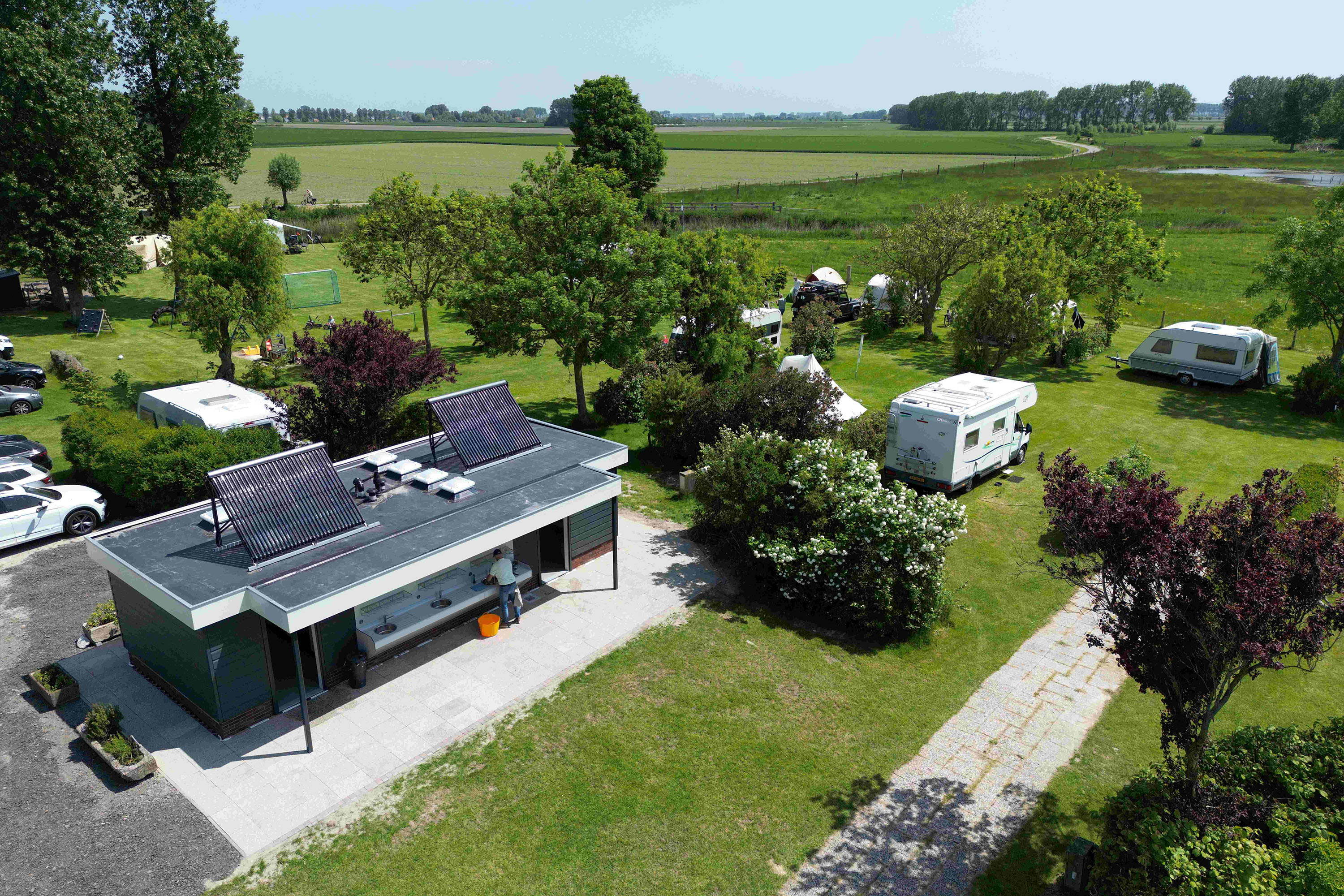 Camping de Knockaerthof | ACSI