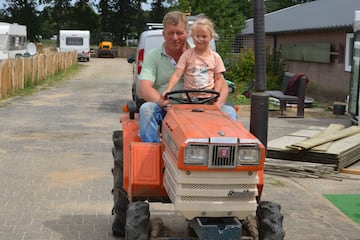 Camping Het Scharrelnest