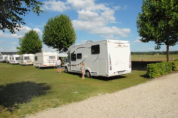 Minicamping Heidehof