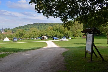 Camping Du Bois Joli Camping Du Bois Joli