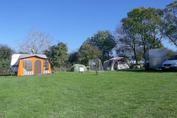 Camping a la ferme Mon Repos